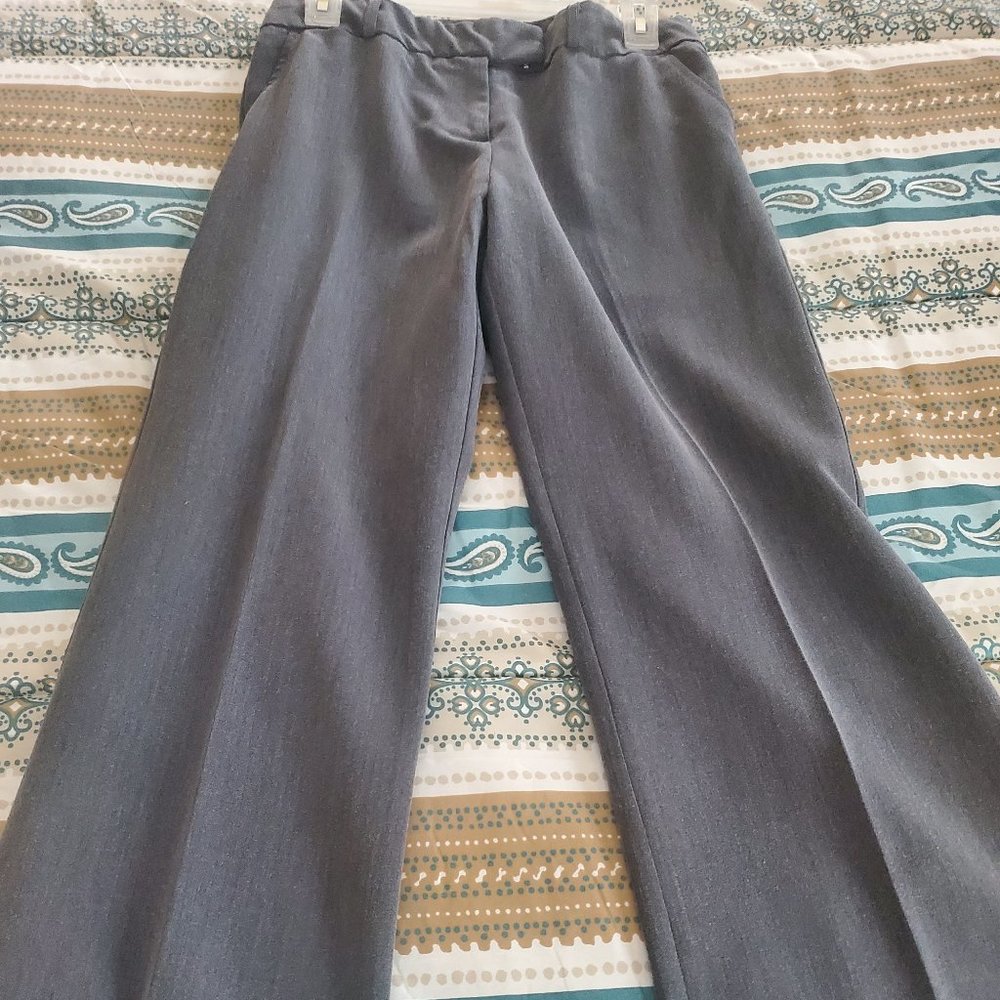 Gray dress pants for sale